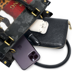 "Kadia" Small Leather Handbag Deal