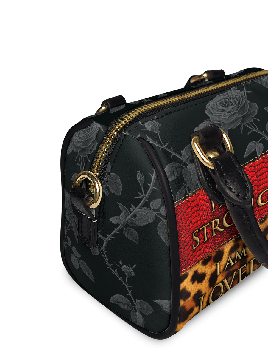 "Kadia" Mini Satchel FALL CLEARANCE DEAL