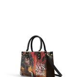 "Locella" Small Leather Handbag - BRAVE ONES DEAL
