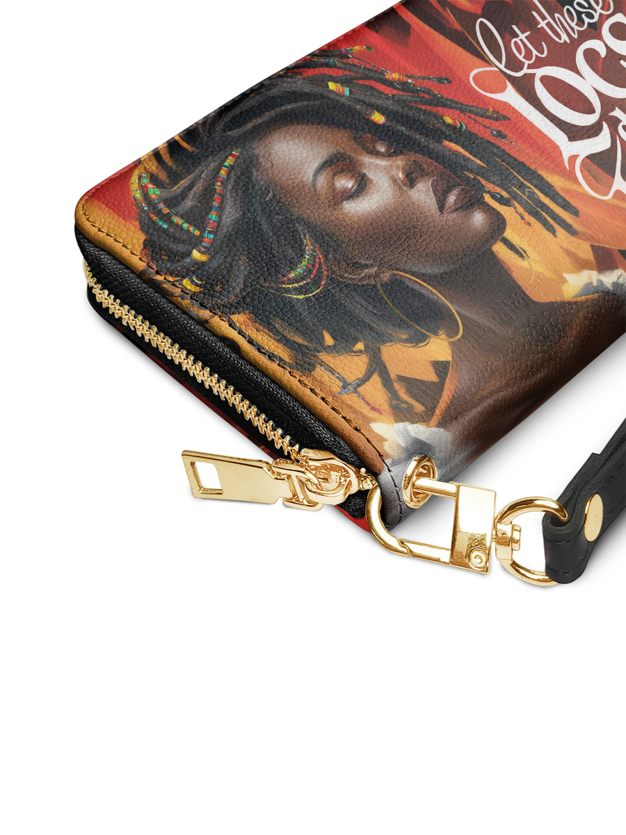 "Locella" Wallet FALL CLEARANCE DEAL