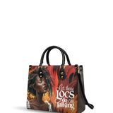 "Locella" Leather Handbag Deal