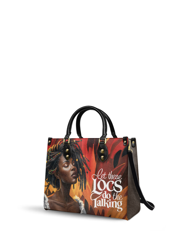"Locella" Leather Handbag A250 Deal