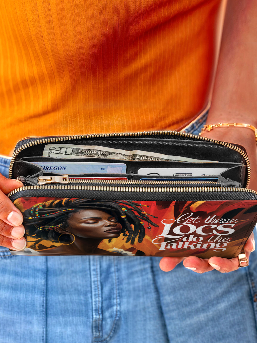 "Locella" Wallet FALL CLEARANCE DEAL