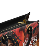 "Locella" Leather Handbag Deal