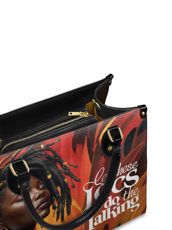 "Locella" Leather Handbag A250 Deal