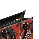 "Locella" Leather Handbag Deal