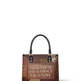 "Eliora" Small Leather Handbag Deal
