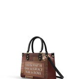 "Eliora" Small Leather Handbag Deal
