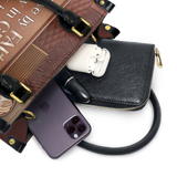 "Eliora" Small Leather Handbag Deal