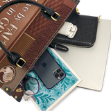 "Eliora" Leather Handbag BTS DEAL