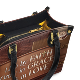 "Eliora" Small Leather Handbag Deal