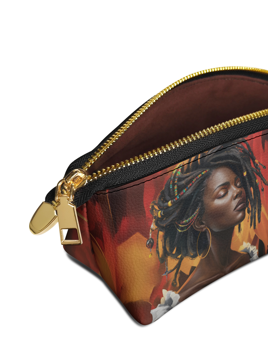 "Locella" Eclipse Makeup Bag
