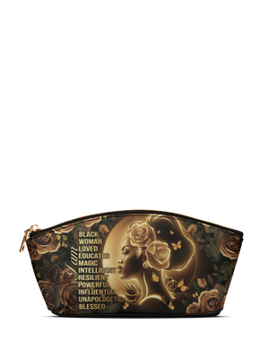 "Lumina" Eclipse Makeup Bag