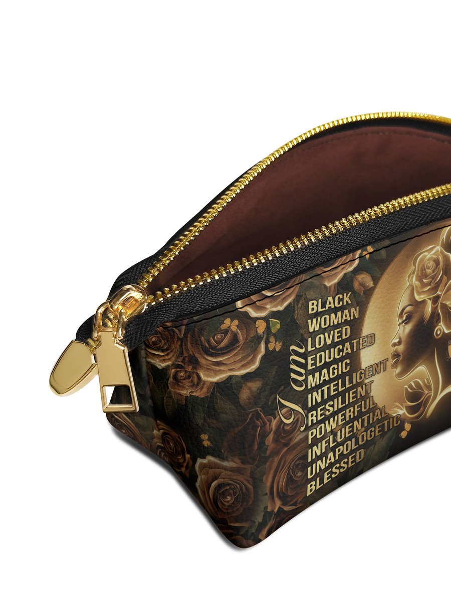 "Lumina" Eclipse Makeup Bag