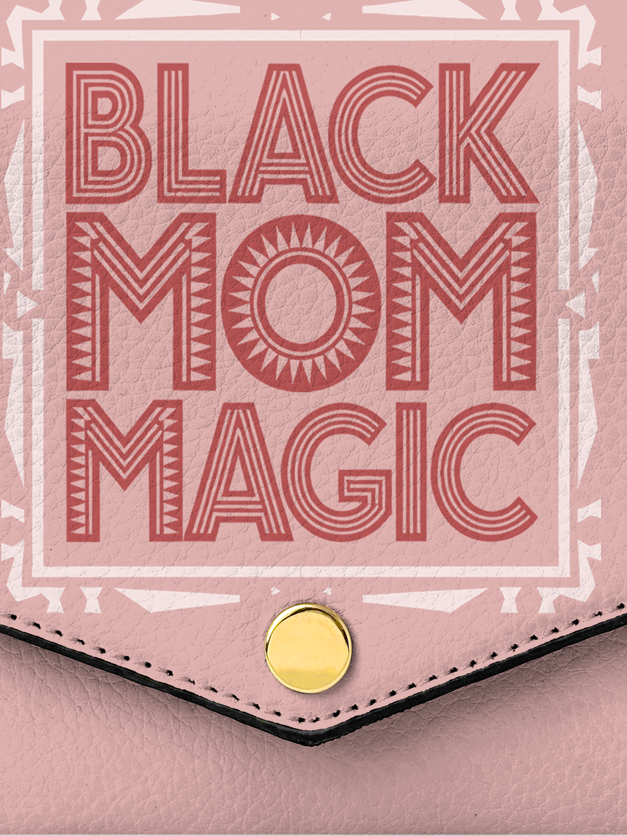 "Magimama" Envelope Chain Crossbody Bag