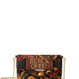 "Makeda" Envelope Chain Crossbody Bag