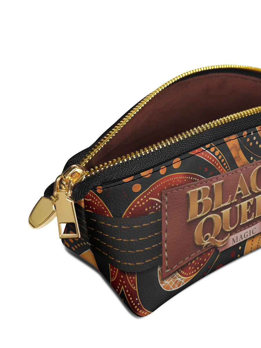 "Makeda" Eclipse Makeup Bag