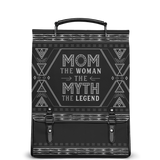 "Mamalore" Leather Backpack - BRAVE ONES DEAL