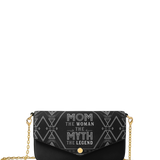 "Mamalore" Envelope Chain Crossbody Bag