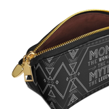 "Mamalore" Eclipse Makeup Bag - BRAVE ONES DEAL