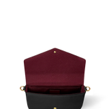 "Mamalore" Envelope Chain Crossbody Bag