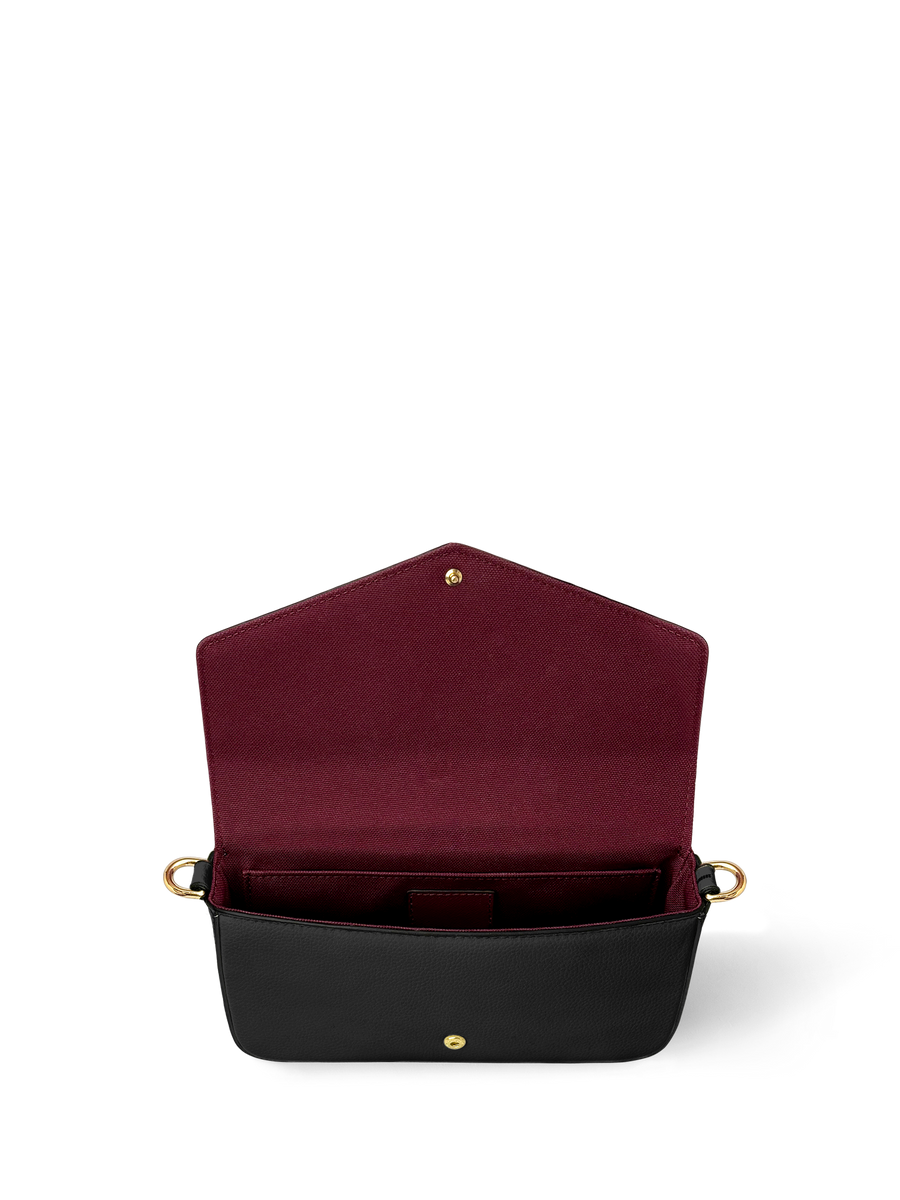 "Mamalore" Envelope Chain Crossbody Bag