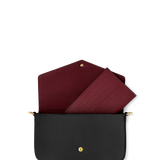 "Mamalore" Envelope Chain Crossbody Bag