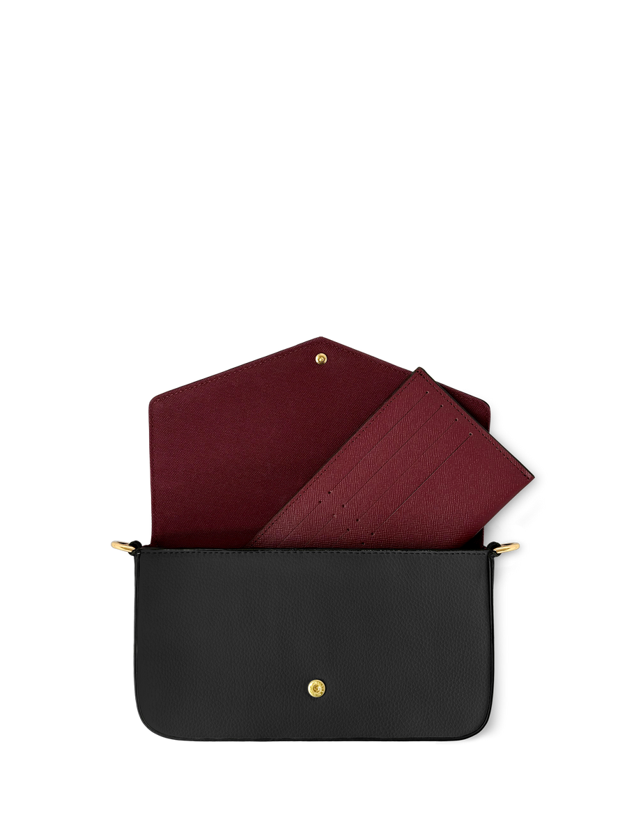 "Mamalore" Envelope Chain Crossbody Bag