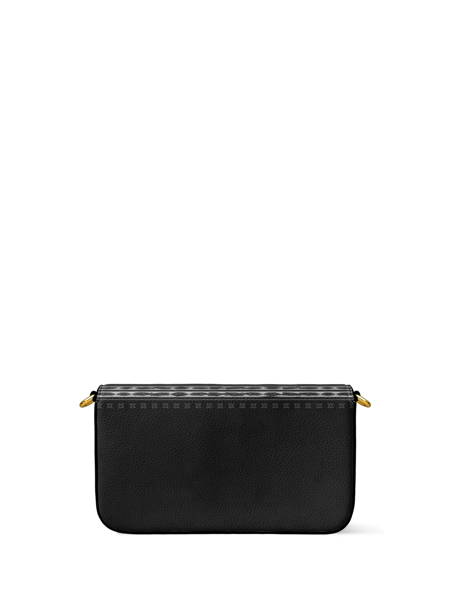 "Mamalore" Envelope Chain Crossbody Bag