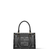 "Mamalore" Small Leather Handbag - BRAVE ONES DEAL