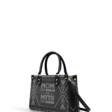 "Mamalore" Small Leather Handbag - BRAVE ONES DEAL