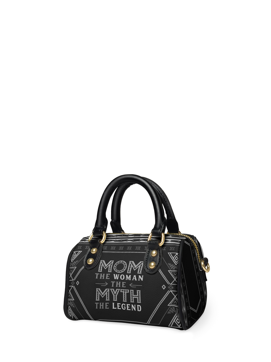 "Mamalore" Mini Satchel