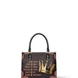 "Imarimom" The Signature Trio Bundle - Small Leather Handbag