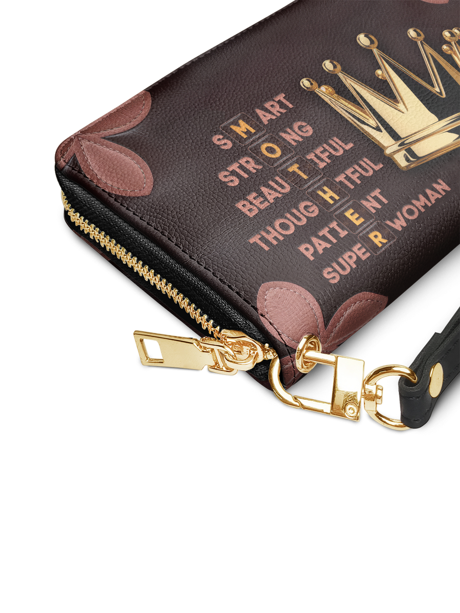 "Imarimom" Wallet