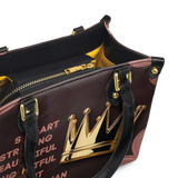 "Imarimom" The Signature Trio Bundle - Small Leather Handbag