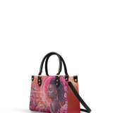 "Loclani" Small Leather Handbag Deal