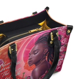"Loclani" Small Leather Handbag Deal