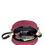 "Loclani" Circle Crossbody Bag