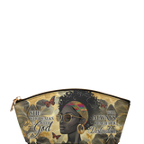 "Njia" Eclipse Makeup Bag - BRAVE ONES DEAL