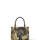 "Njia" Small Leather Handbag Deal