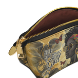 "Njia" Eclipse Makeup Bag - BRAVE ONES DEAL