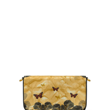 "Njia" Envelope Chain Crossbody Bag