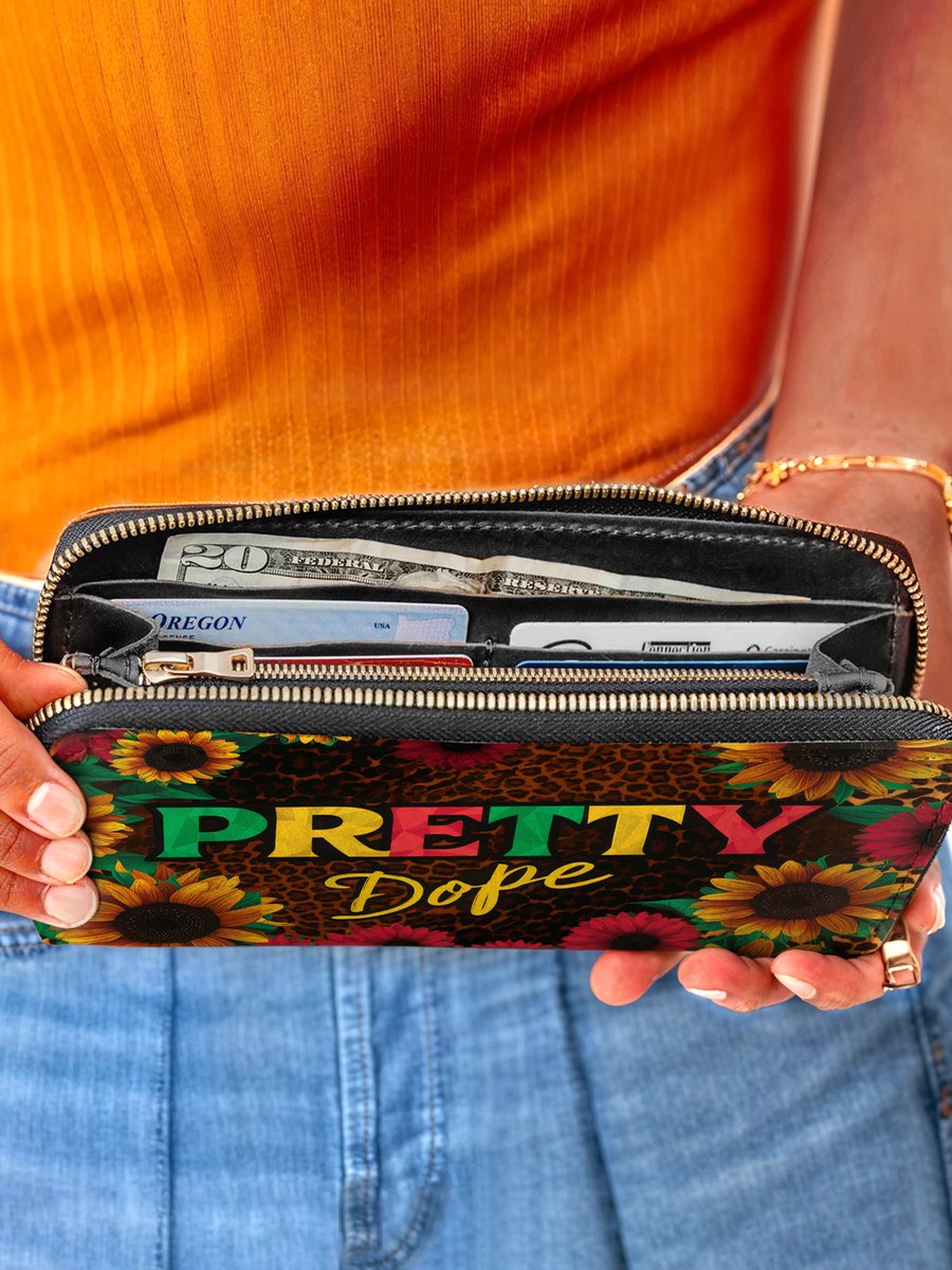"Solya" Wallet