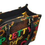 "Solya" Small Leather Handbag Deal
