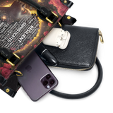 "Aurenna" The Signature Trio Bundle - Small Leather Handbag