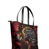 "Aurenna" Leather Tote Bag BTS DEAL