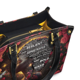 "Aurenna" Small Leather Handbag Deal