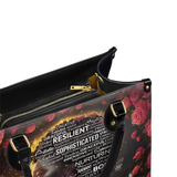 "Aurenna" Leather Handbag Deal