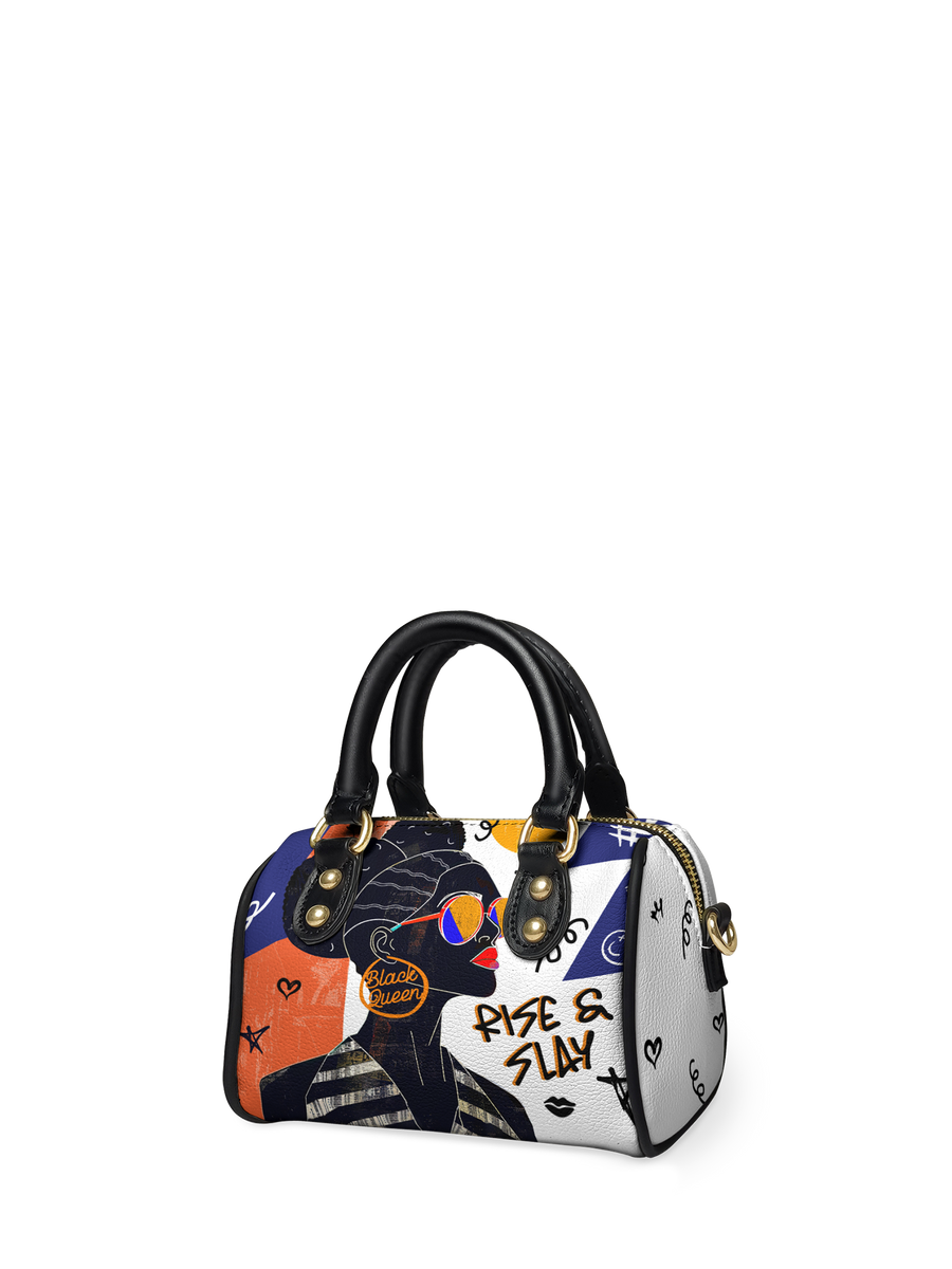 "Sanaa" Salt Pop Mini Satchel FALL CLEARANCE DEAL