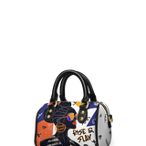 "Sanaa" Salt Pop Mini Satchel